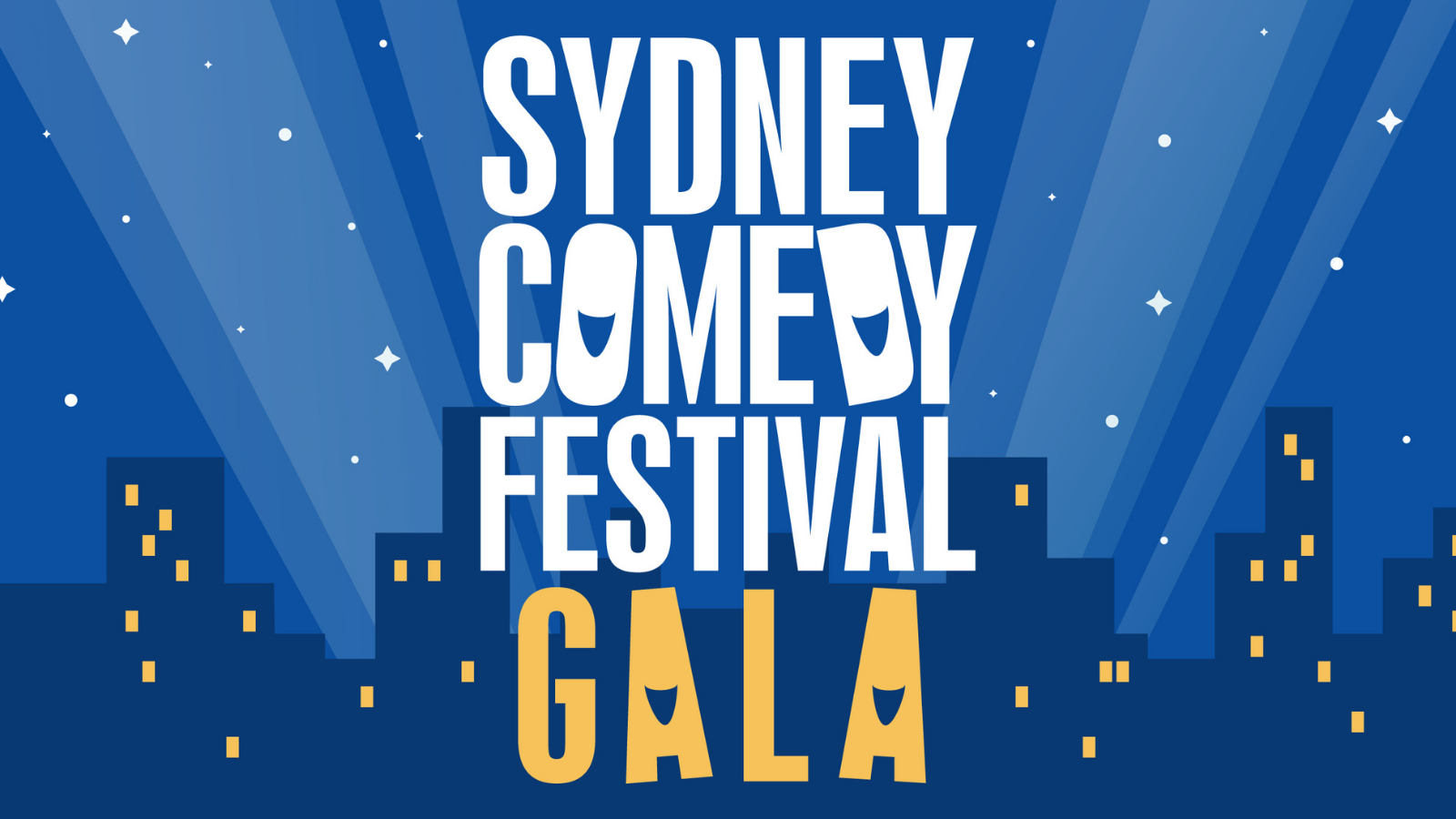 Sydney Comedy Festival Gala Opening Pavilion Performing Arts