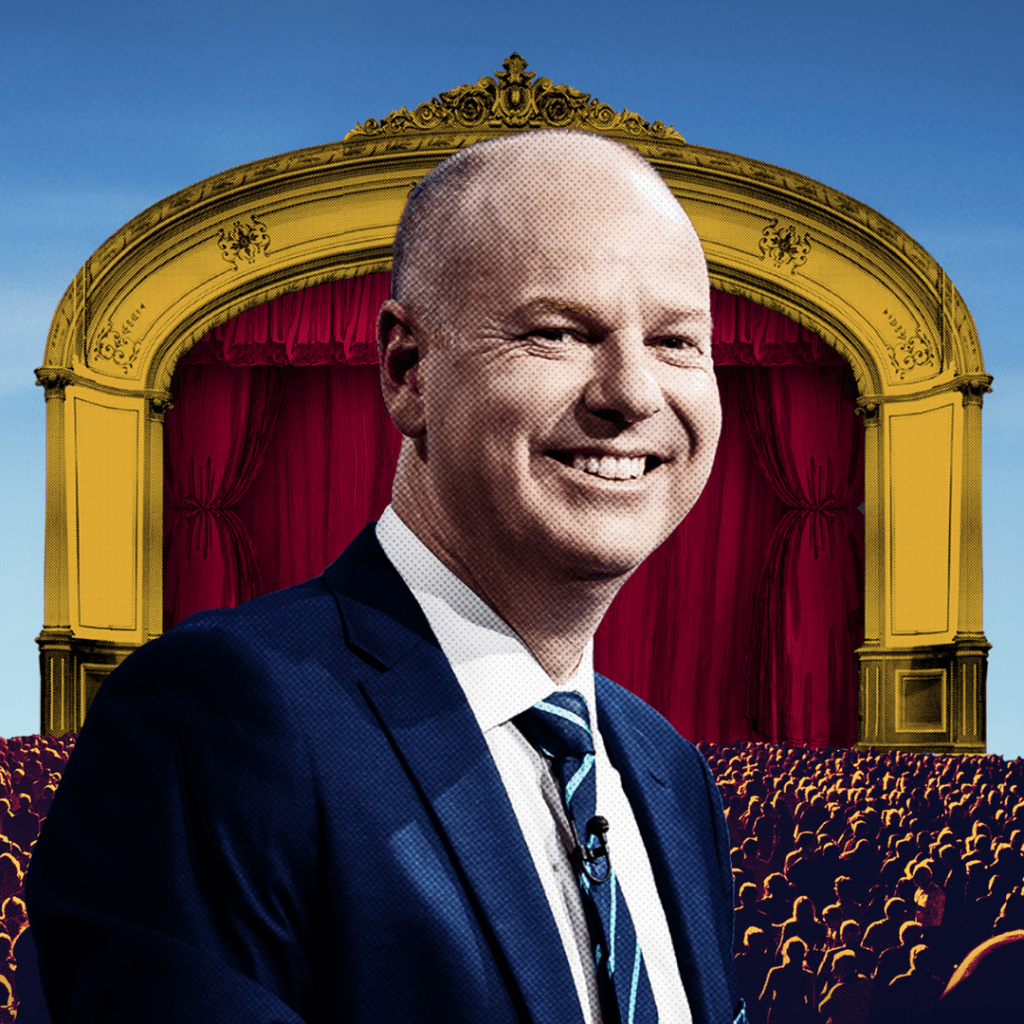 Hard Quiz Live with Tom Gleeson Pavilion Performing Arts