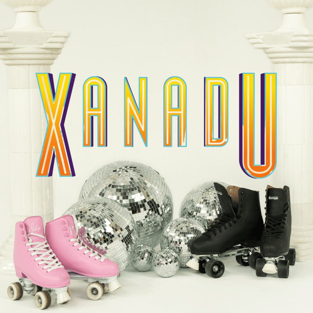 Xanadu the Musical Pavilion Performing Arts