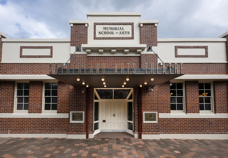 Sutherland Arts Theatre