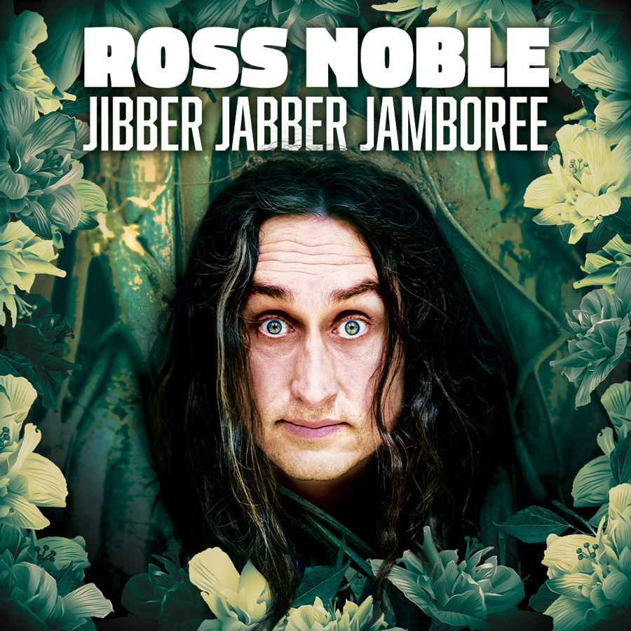ross noble jibber jabber tour