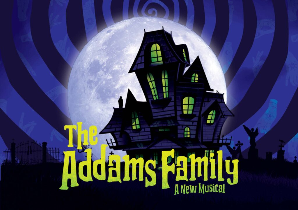 The Addams Family - Pavilion Performing Arts