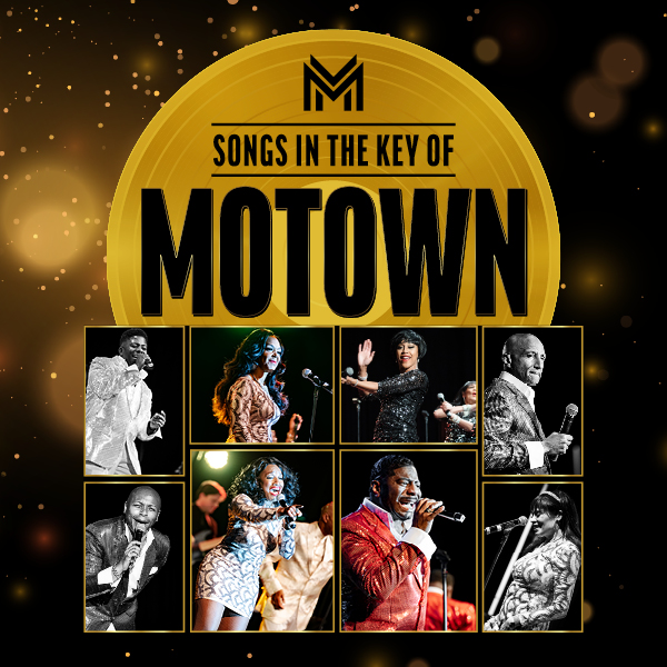Songs in the Key of Motown poster