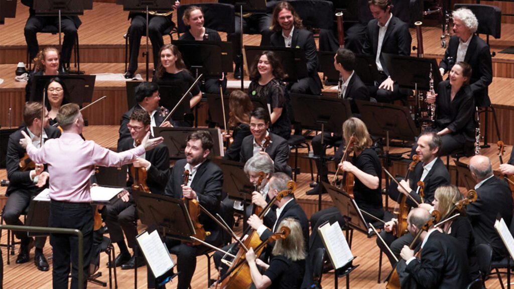 Sydney Symphony Orchestra Schools Concerts - Pavilion Performing Arts ...