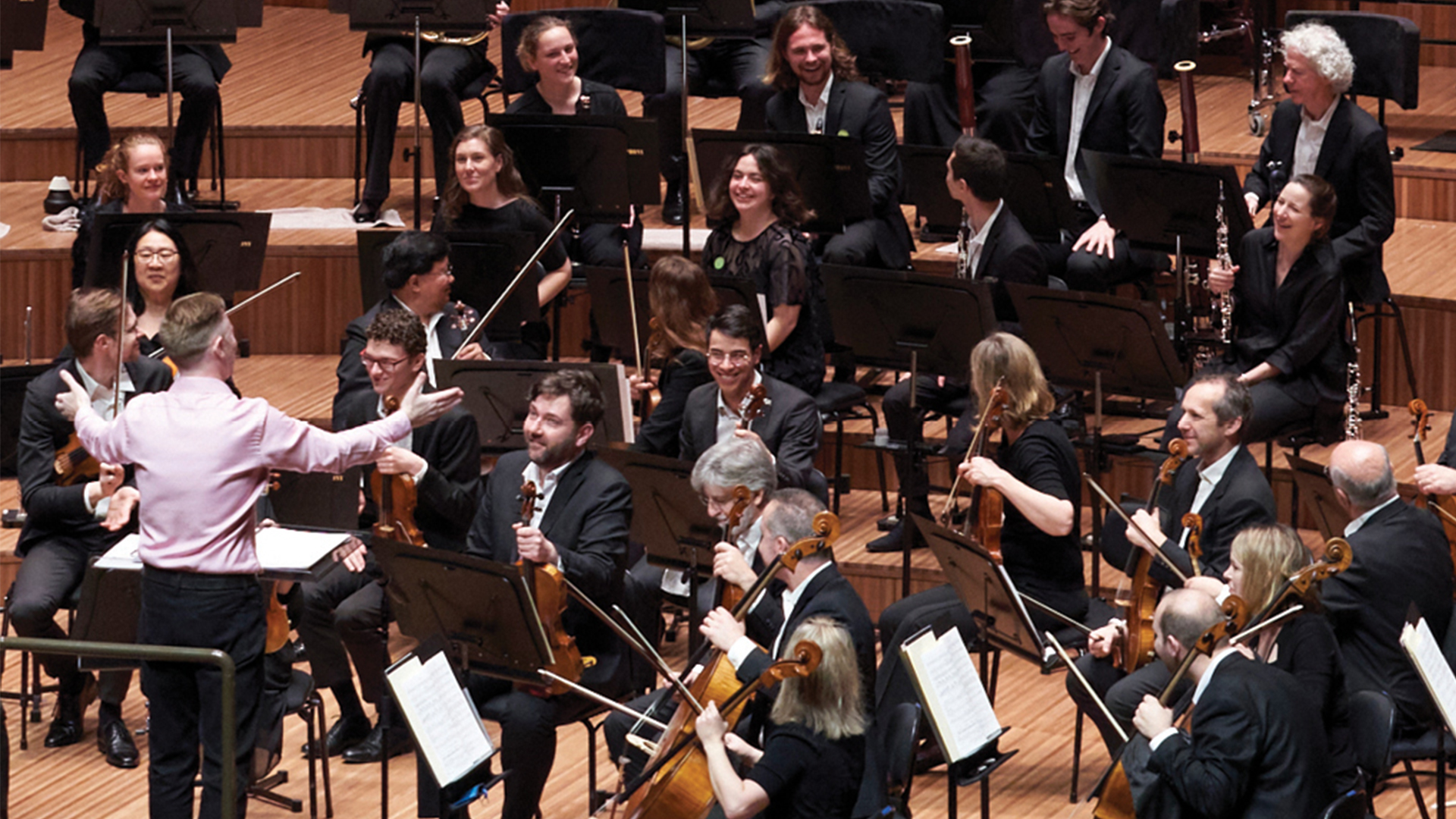 Sydney Symphony Orchestra Schools Concerts - Pavilion Performing Arts