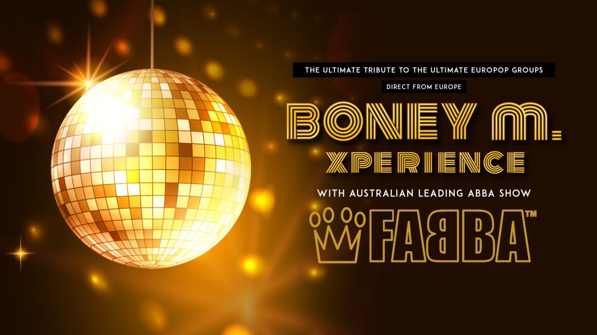 The Boney M Xperience And Fabba - Pavilion Performing Arts