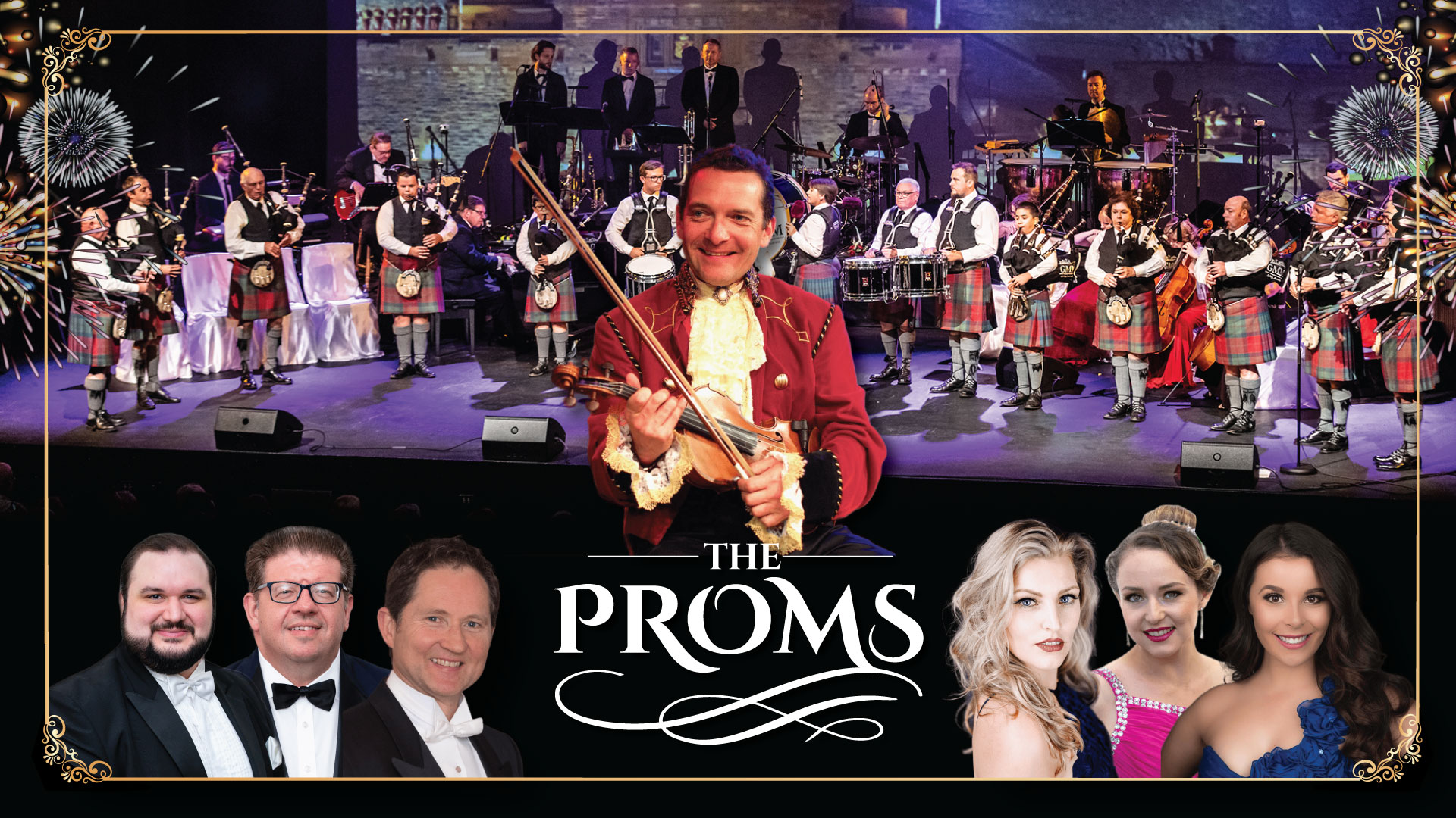 The Proms Poster