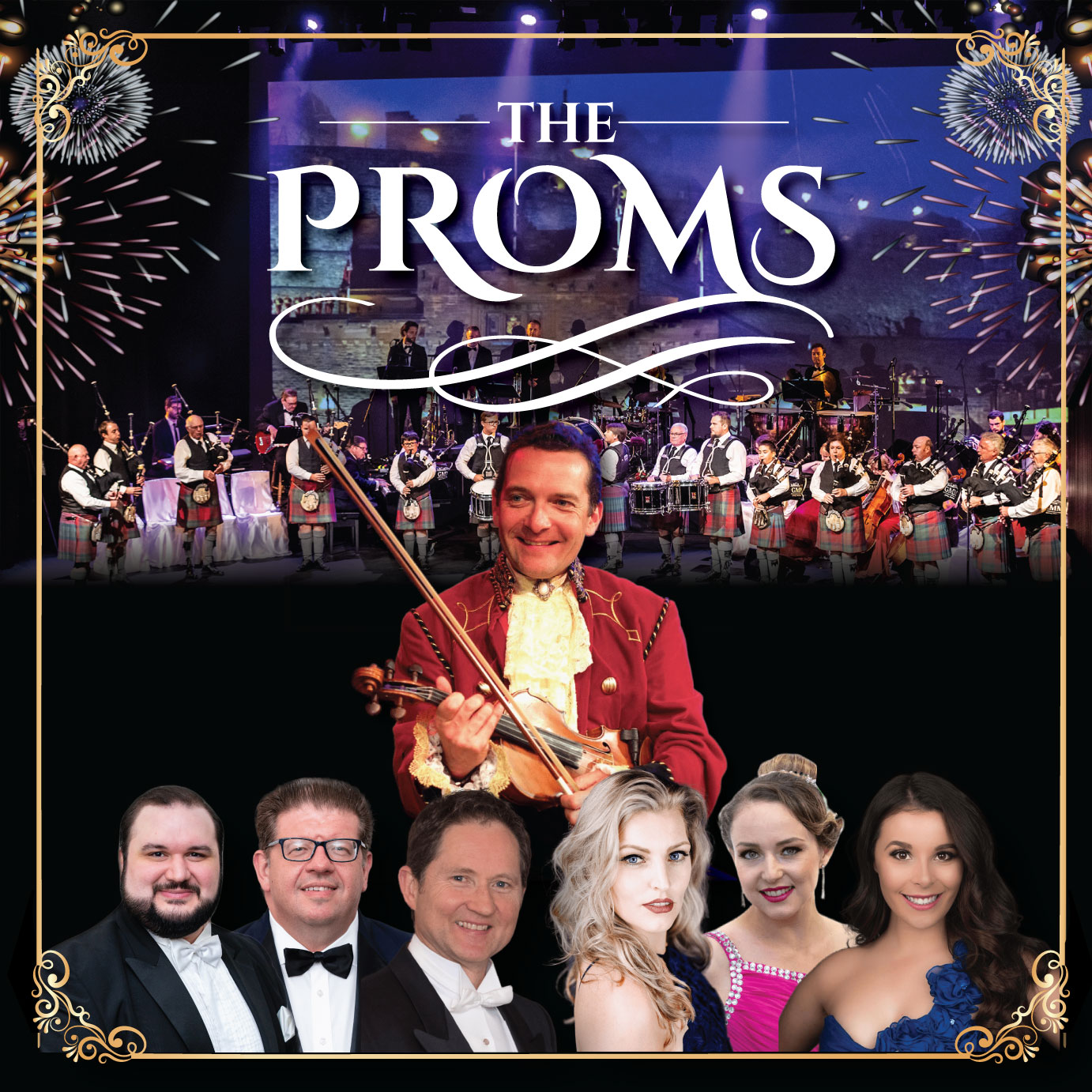The Proms Poster