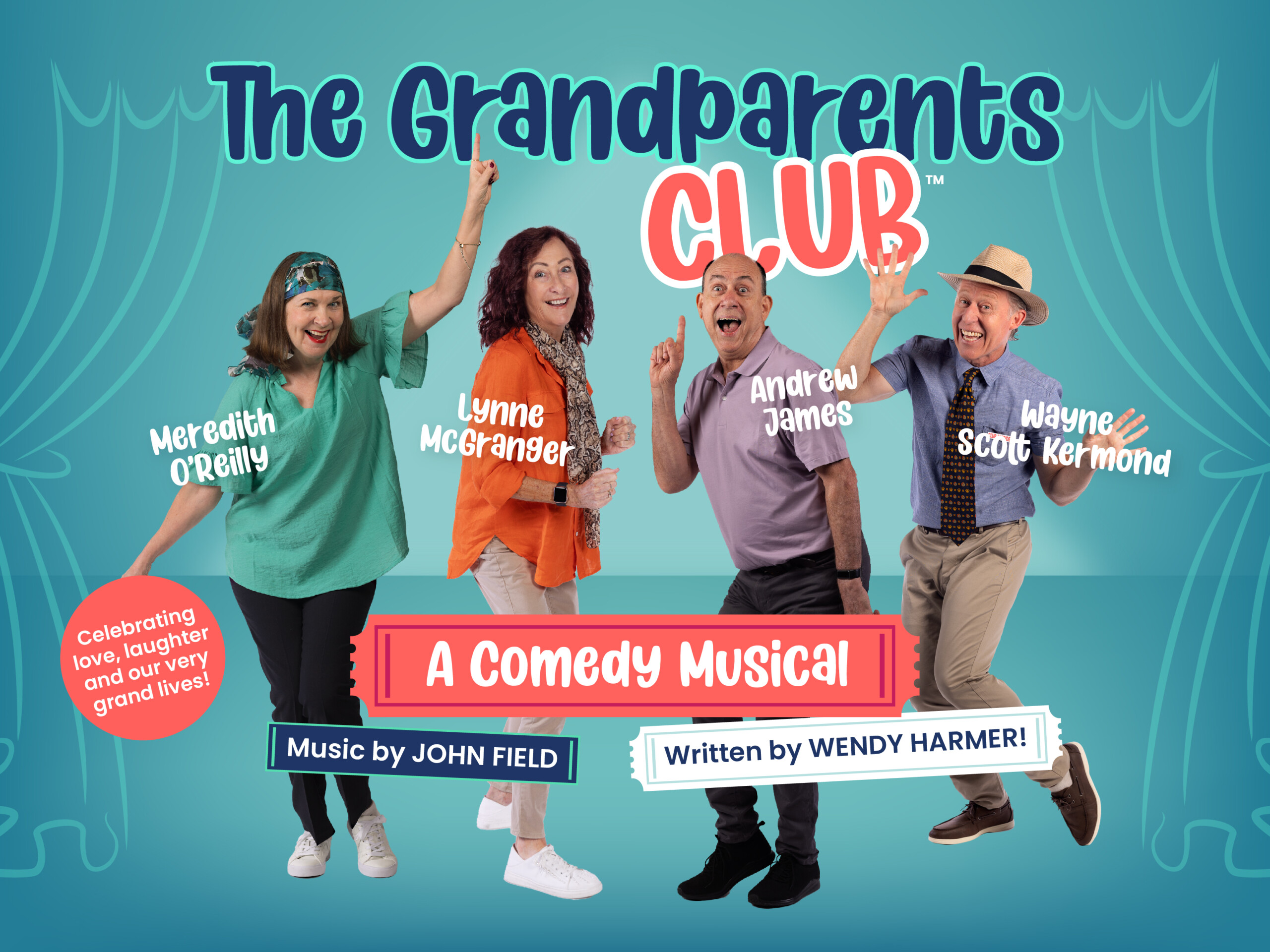 The Grandparents Club Poster