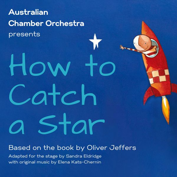 How To Catch a Star Poster