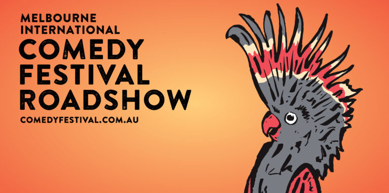 Melbourne International Comedy Festival Roadshow 2025 - Pavilion