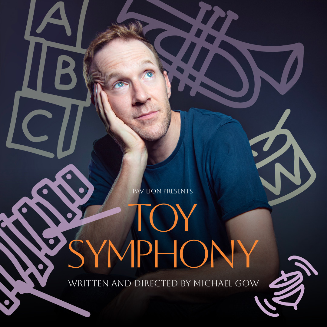 Michael Gow to Direct his Helpmann Award Winning Play Toy Symphony this June